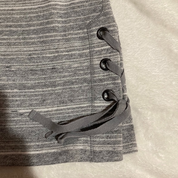 Max Studio Weekend Striped Sweatshirt - Picture 3 of 6